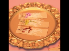 Colorful Pampas Natural Dried Grass 43*15cm For Gift Set