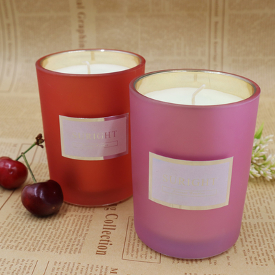 100 Percent Soy Harvest Aroma Home Candle 10Oz For Spa Aromatherapy