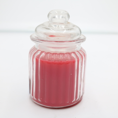 Eco Friendly Recycled 3 Oz Mason Jar Beeswax Candles For Prayer