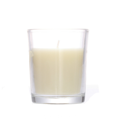 Aroma Home Custom Aromatherapy Glass Jar Candle White 70g*3 for Wedding Birthday