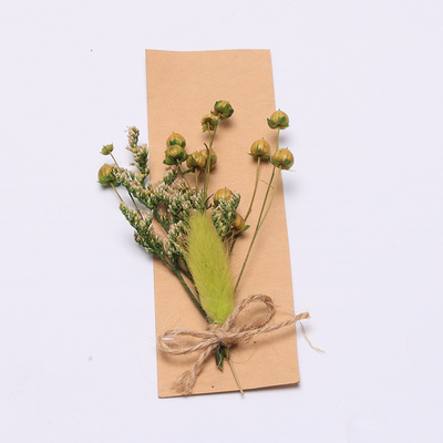 Colorful Pampas Grass Arrangement Artificial 43*15cm
