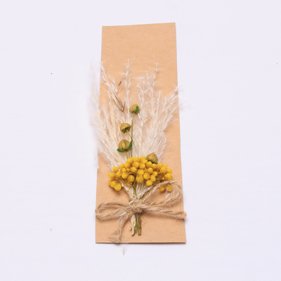 Colorful Pampas Grass Arrangement Artificial 43*15cm