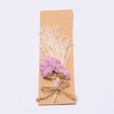 Colorful Pampas Grass Arrangement Artificial 43*15cm