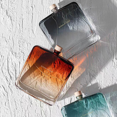 HOME Fragrance Oil Unique Design Aroma Reed Diffuser Gift Set