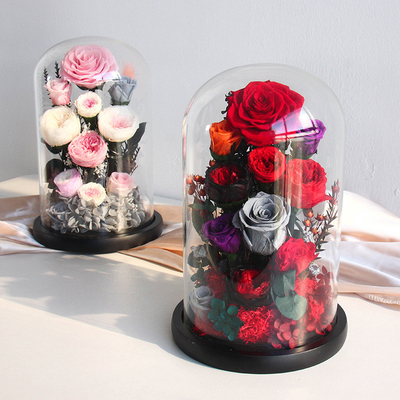 Handmade Dried Flower Aroma Potpourri 1.1KG 17×27cm For Wedding