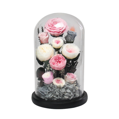 Handmade Dried Flower Aroma Potpourri 1.1KG 17×27cm For Wedding