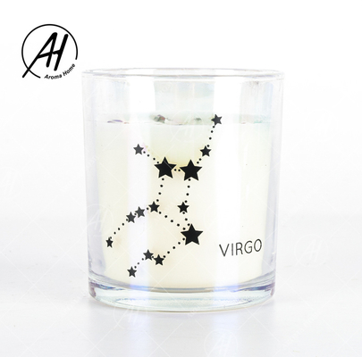 Soy Wax Candle Scented Aroma Home Candles Small Private Label