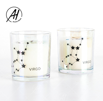 Soy Wax Candle Scented Aroma Home Candles Small Private Label