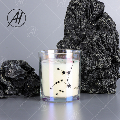 Soy Wax Candle Scented Aroma Home Candles Small Private Label