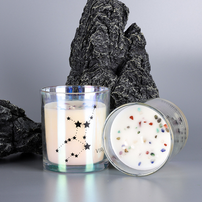 Soy Wax Candle Scented Aroma Home Candles Small Private Label