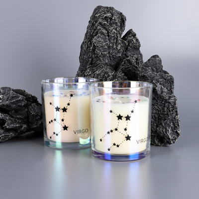 Soy Wax Candle Scented Aroma Home Candles Small Private Label
