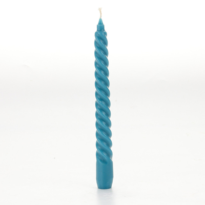Aroma Home Irregular Tapered Candle Handmade Soy Wax Cone Art Scented Candle For Home Decoration