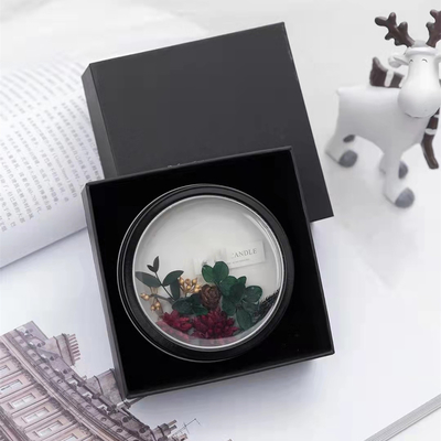 Soy Wax Melts Private Label Scented Tin Candles With Potpourri For Wedding