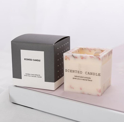 AROMA HOME Luxury Wedding Gift Travel Scented Pillar Candle Custom Logo