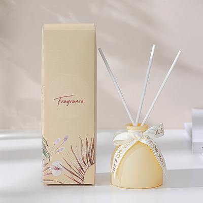 Aroma Home Customized Label Scented Reed Diffuser Fragrance Oil Home Decor