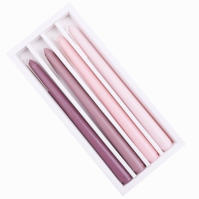 AROMA HOME Various Colors Scented Pillar Candles For Weddings Holidays