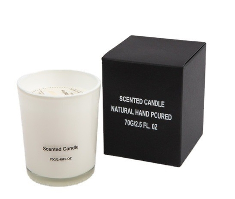 Annealing ASTM Aroma Home Candle Smokeless Eco Friendly
