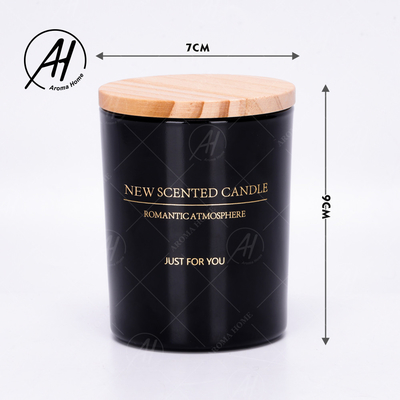 Smokeless Yoga Aromatherapy Scented Candles Luxury Gifts For Women