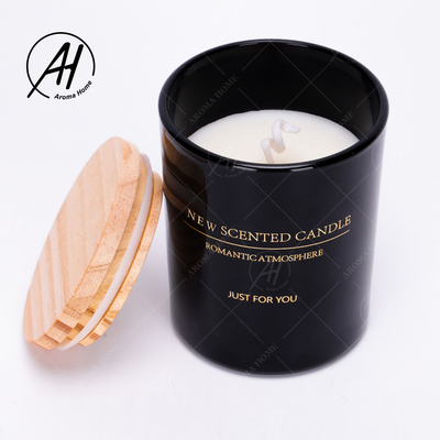 Smokeless Yoga Aromatherapy Scented Candles Luxury Gifts For Women