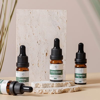 Private Label Aroma Stone Diffuser Crystals Bulk OEM Essential Oils