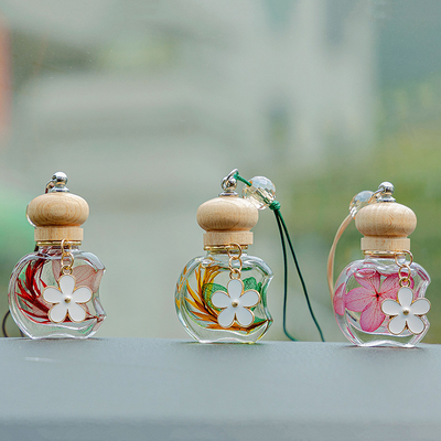 Custom Car Reed Diffuser 6ml Different Smells Custom Air Freshener Car