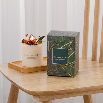 Healing Crystal Spiritual Aromatherapy Scented Soy Candles Private Label