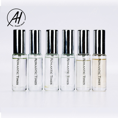 10ml Fragrance Glass Bottle Spray Essential Oil Reed Diffusers 24 Different Scents