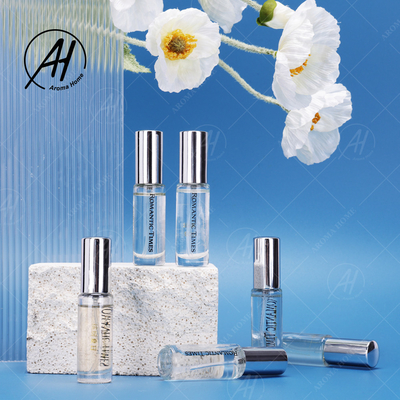 10ml Fragrance Glass Bottle Spray Essential Oil Reed Diffusers 24 Different Scents
