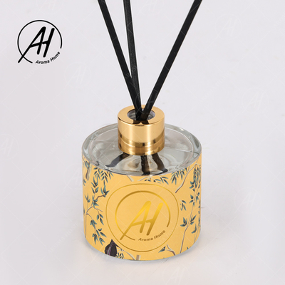 Fashion Green Healthy Plant Extract Indoor Aromatherapy Essential Oil Fire Free