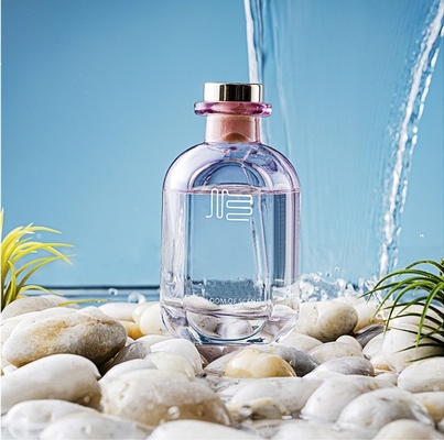 Glass Bottle Essential Oil Aromatherapy Stick Clear Household Reed Diffuser