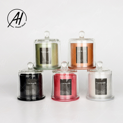Scent Branding Smoke Odor Control Organic Soya Eliminator Candle