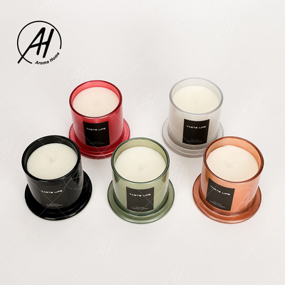 Scent Branding Smoke Odor Control Organic Soya Eliminator Candle