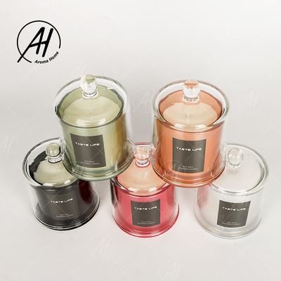 Scent Branding Smoke Odor Control Organic Soya Eliminator Candle