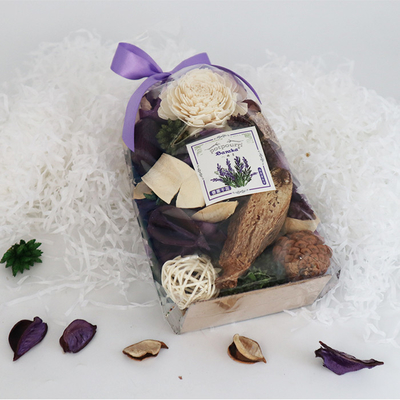 Air Freshener Potpourri Dry Flower Lavender Dried Flower Bag