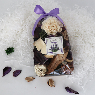 Air Freshener Potpourri Dry Flower Lavender Dried Flower Bag
