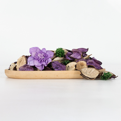 Potpourri Sachet Bags Air Freshener Natural Dry Flower Decoration Scented Botanical