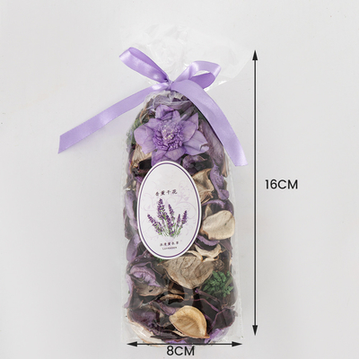 Potpourri Sachet Bags Air Freshener Natural Dry Flower Decoration Scented Botanical