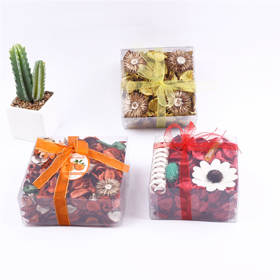 Air Freshener Aroma Potpourri Bags With Scented Dried Lavender Petals