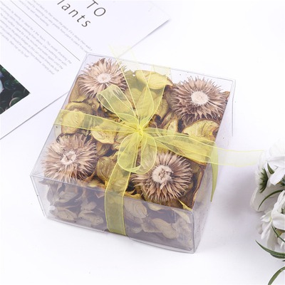 Air Freshener Aroma Potpourri Bags With Scented Dried Lavender Petals