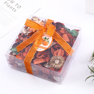 Air Freshener Aroma Potpourri Bags With Scented Dried Lavender Petals