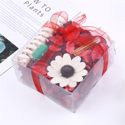 Air Freshener Aroma Potpourri Bags With Scented Dried Lavender Petals