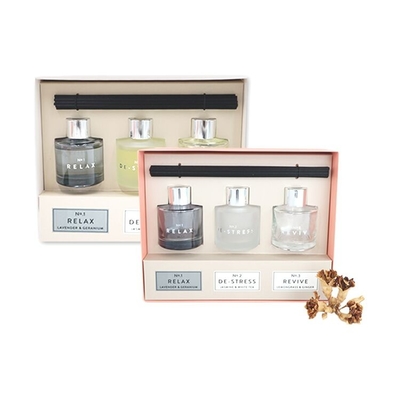 Wholesale Luxury Reed Diffuser Set Gift