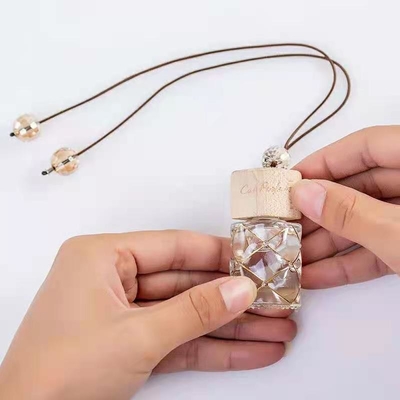 2021 Private label small car reed diffuser perfume scent oil fragrance for decoration