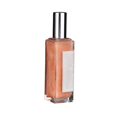 ODM Private Label Aromatherapy Essential Oil Room Spray 30ml With Sliver Lid