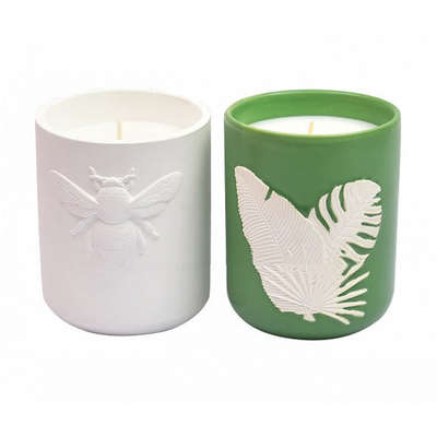 ODM MSDS Large Ceramic Tea Light Holders Handmade Pottery Candle Holders