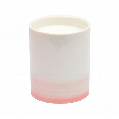 ODM MSDS Large Ceramic Tea Light Holders Handmade Pottery Candle Holders