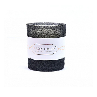 Oem Lavender And Sage Votive Aroma Home Candle In Gold Pink Black Mercury Glass