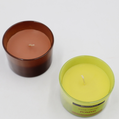 OEM Soy Wax Scented Aroma Home Candle Coconut And Lime 4oz