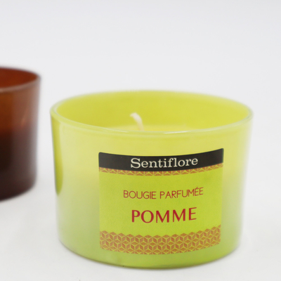 OEM Soy Wax Scented Aroma Home Candle Coconut And Lime 4oz