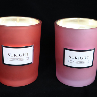 100 Percent Soy Harvest Aroma Home Candle 10Oz For Spa Aromatherapy
